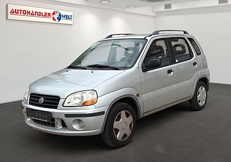 Suzuki Ignis 1.3 Klimaanlage