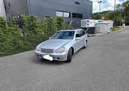 Mercedes-Benz C 220 CDI T ELEGANCE Elegance