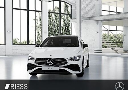 Mercedes-Benz CLA 200 d Coupé SD SpurW W-Paket S-Sitz KeyLess
