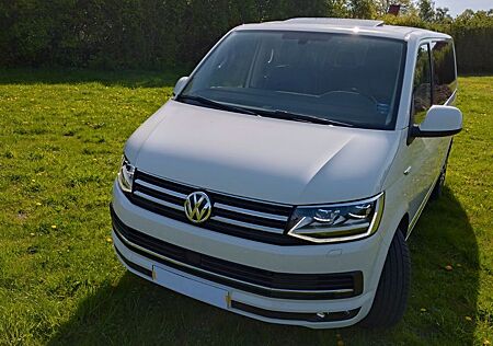 VW T6 Multivan Volkswagen Generation Six