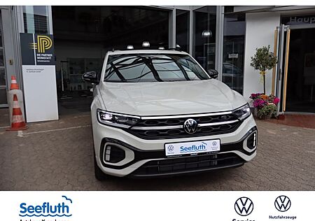 VW T-Roc Volkswagen 1.5 TSI DSG AHK,Panoramadach,LED Matrix R-