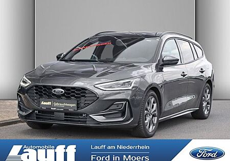 Ford Focus Turnier ST-Line 1.0l EcoBoost MHEV AHK LED