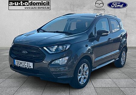 Ford EcoSport ST-Line 125PS B&O DAB Garantie