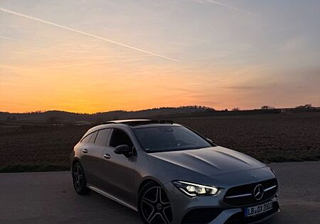 Mercedes-Benz CLA 200 Shooting Brake