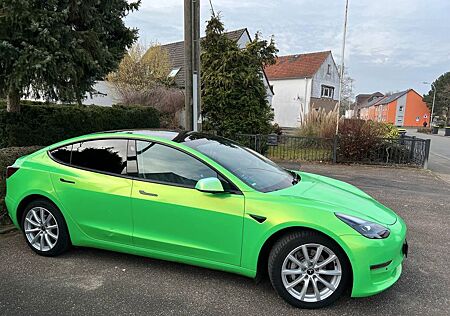 Tesla Model 3 Langstreckenbatterie - Allradantrieb...