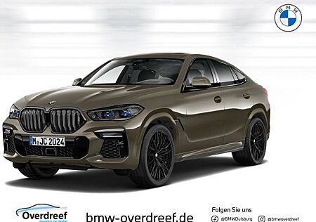 BMW X6 xDrive40d M Sportpaket Innovationsp. Head-Up