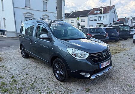 Dacia Dokker Stepway Celebration