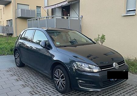 VW Golf Volkswagen 1.2 TSI BMT ALLSTAR ALLSTAR
