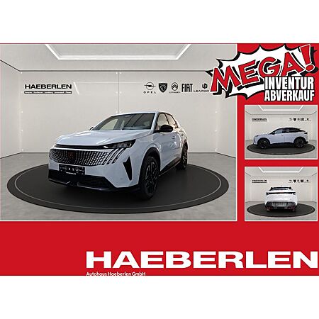 Peugeot 3008 leasen