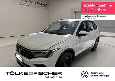 VW Tiguan Volkswagen 2.0 TDI BMT Life ACC SHZ LM LED Navi PDC