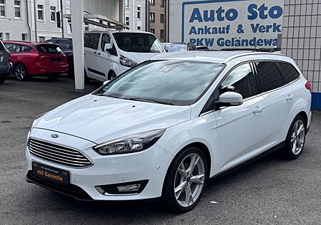 Ford Focus Turnier Titanium NAVI-SYNC,LED,18"LM