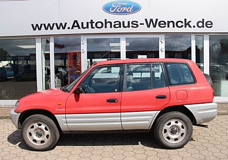 Toyota RAV 4 2,0l*3.HAND*ALLRAD*AHK*AIRBAG*EXPORT