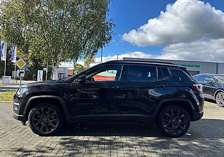 Jeep Compass 1.3T S *PANORAMA*AUTOMATIK*LEDER*VOL*VOL