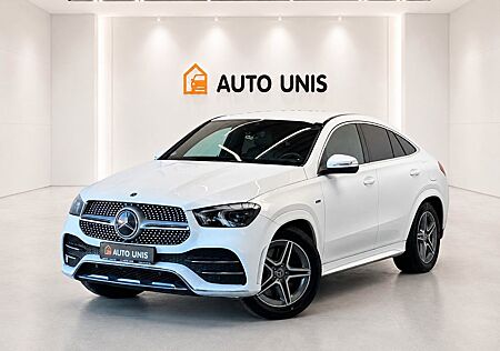 Mercedes-Benz GLE 350 de Coupe 4Matic | AMG | 360° |1.Hand VAT