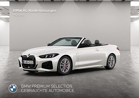 BMW M440i xDrive Cabrio M Sport Standheizung Kamera