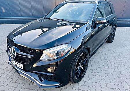 Mercedes-Benz GLE 63 AMG GLE -Klasse GLE 63S AMG 4Matic