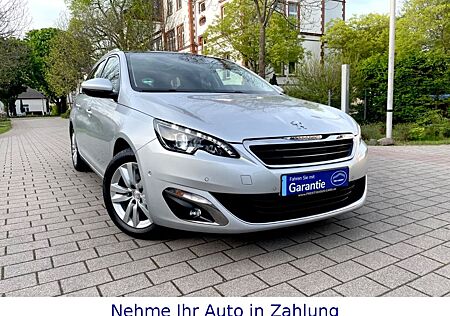 Peugeot 308 *1.6 HDi*Automatik*Garantie*Pano*Navi*Kamera