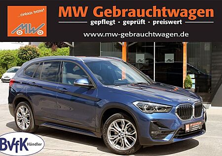 BMW X1 xDrive 18d Sp-Line Kam ACC HUD LED SHZ NAV BT