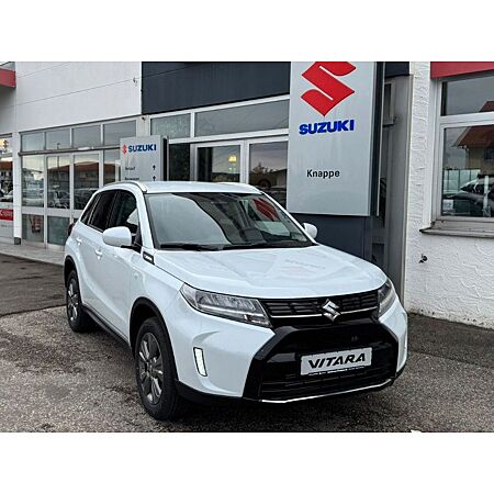 Suzuki Vitara leasen