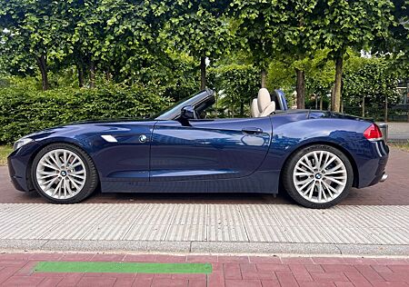 BMW Z4 sDrive35i -E89 M Performance