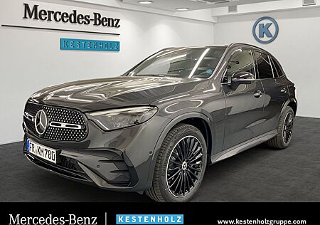 Mercedes-Benz GLC 450 d 4M AMG Fahrass 360° Burmester AHK PTS
