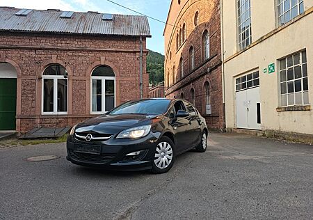 Opel Astra 1.4 Turbo 103kW Edition S/S Edition
