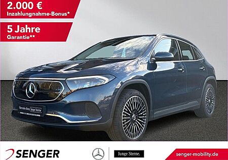 Mercedes-Benz EQA 350 4M Electric Rückfahrkamera Ambiente AHK