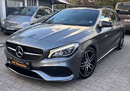 Mercedes-Benz CLA 200 CDI Shooting Brake AMG*PANO*ASSIST*CAM