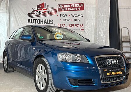 Audi A3 Sportback 1.6 Attraction,Automatik,TÜV 06.27