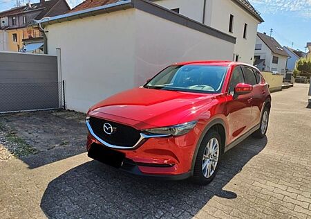 Mazda CX-5 2.0 SKYACTIV-G 165 Kangei FWD Kangei
