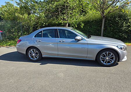 Mercedes-Benz C 180 AVANTGARDE 2. Hd Schiebedach AHK