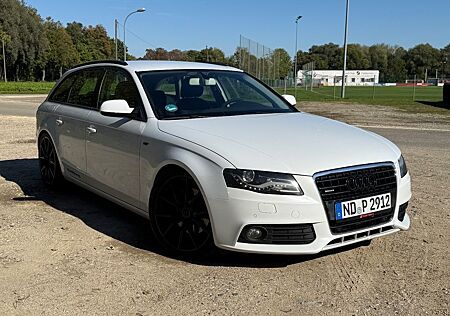 Audi A4 3.0 TDI (DPF) quattro Avant