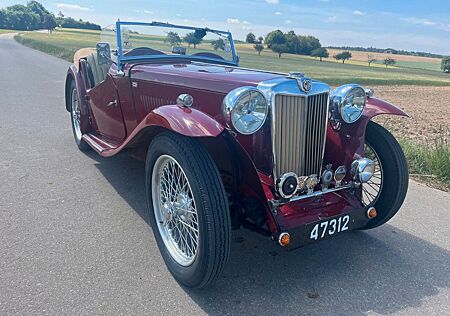 MG TC