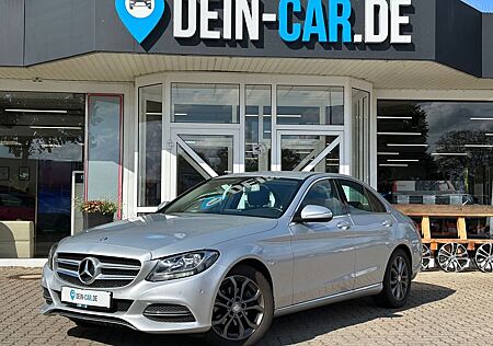 Mercedes-Benz C 180 *AHK*SHZ*NAVI*