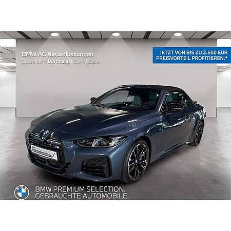 BMW M440 leasen