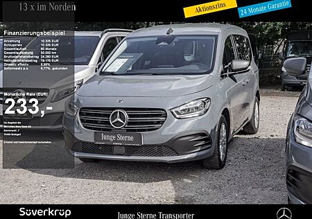 Mercedes-Benz Citan 112 TOURER PRO STANDARD KLIMA AHK NAVI AHK