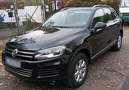 VW Touareg Volkswagen 3.0 V6 TDI 150kW Tiptr BlueMotion Te...