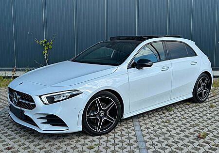 Mercedes-Benz A 200 A 200d AMG*PANORAMA*AHK*Ambiente*Night Paket