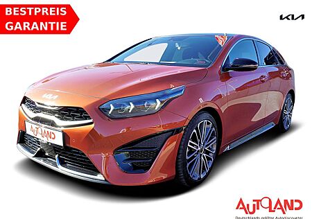 Kia Pro_ceed ProCeed 1.5 T-GDI GT Line LED Schiebedach Kamera