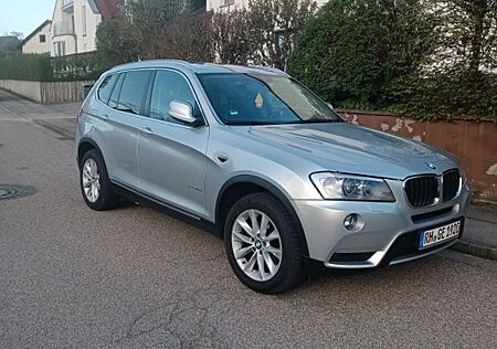 BMW X3 xDrive20d