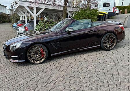 Mercedes-Benz SL 63 AMG Edition 1 AMG Edition 1