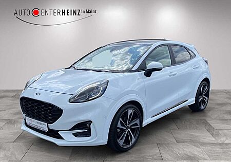 Ford Puma Hybrid ST-Line X