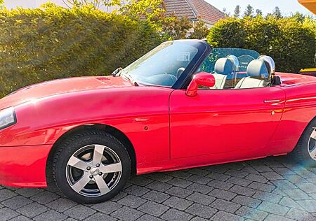 Fiat Barchetta 1995 sucht 5*Zuhause