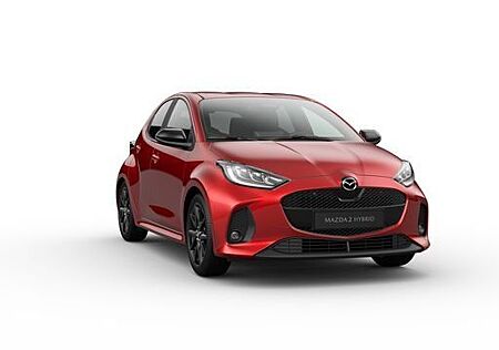 Mazda 2 Hybrid 1.5 HOMURA *Klimaautomatik*Rückfahrkame