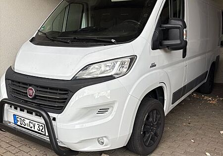 Fiat Ducato L2H1 Camper Motorradtransporter