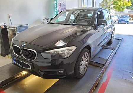 BMW 116d Baureihe 1 Lim. 5-trg.Advantage.Navi.Automa