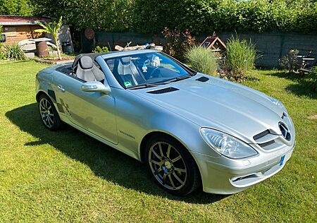 Mercedes-Benz SLK 200 KOMPRESSOR