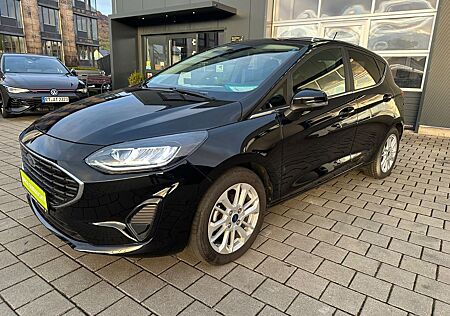 Ford Fiesta Titanium