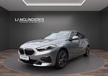 BMW 220i Gran Coupé SportLine NP48119,- LiveCockpitP