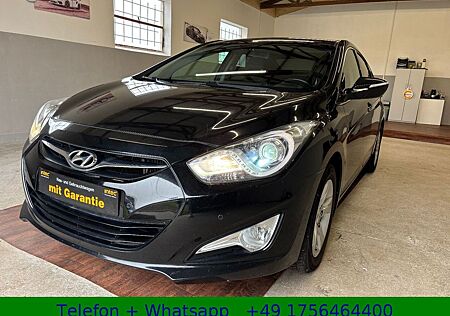 Hyundai i40 1.7 CRDi 85kW Leder Klima Navi Kamera 1.Hand
